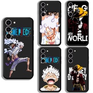 Casing Samsung Galaxy S30 Ultra S23 Plus S23 Fe 5G The Luffy Gear 5 Phone Case Soft One Piece Cover