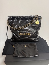 Chanel 22 small chanel 22 Chanel 25 bag
