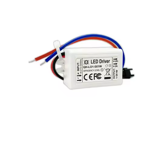 1W 2W 3W 4W 5W LED Driver DC 2-19V 2-17V 2-10V 2-7V 250mA 300mA 420mA 900mA Lighting Transformers Fo