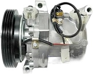 Compatible with Suzuki Jimny A/c Compressor 95200-77GB2 9520077GB2 SEIKO SEIKI SS07LK10 Replace Of C