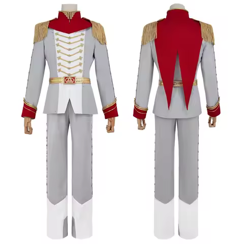 Game Akechi Goro Cosplay Costume Wig Crow Grey Uniform Mask Cos Convention Stage Comic Suit Christma