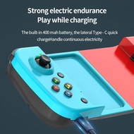 Gamepad Telescopic For Apple IOS Android PUBG Switch PS4 Stretch Wireless BT 5.0 Phone Eat Chicken G