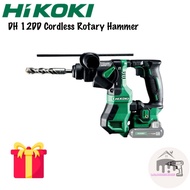 HIKOKI HITACHI DH 12DD ROTARY HAMMER
