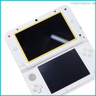 YIN Screen Len Plastic Glass Cover LCD Screen Protector For 3DS XL New 3DS XL