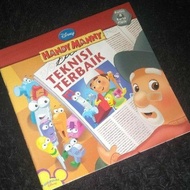 HANDY MANNY BEST TECHNICIAN