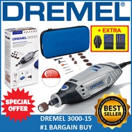 Dremel 3000-15 Rotary Tool Grinder