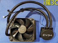 EVGA 艾維克 EVGA Hybrid Cooler for GeForce GTX Ti 顯卡水冷拆機套件