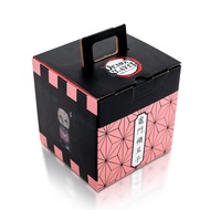 Demon Slayer: Kimetsu No Yaiba Nezuko Kamado LookSee Mystery Blind Box | Includes 5 Anime Collectibl