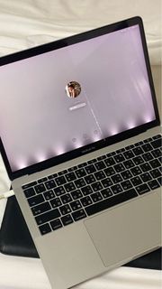 MacBook Pro 13吋 128G 2017年 無顯