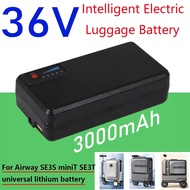 Original Electric Luggage Battery Airway SE3S BEKE 36V 3000mAh Suitable for Airwheel MiniT SE3T SE3S
