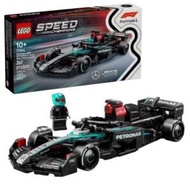 77244 mercedes amg f1 team w15 block set