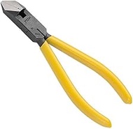 TOP NI-150D Diagonal Nipper, Copper Wire, Diameter 0.1 inch (2.6 mm), Cuttable, Tip 37° Vent Type, P