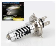 Dop Laser H4 AC Dc Bohlamp Led Laser