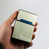 COD KOTAK ROKOK KEREN ISI 20 BATANG BAHAN ALUMINIUM KOTAK ROKOKK KEREN UNIK MURAH FILTER ANTI AIR