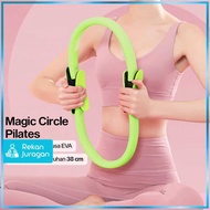 Magic Resistance Pilates Circle Yoga FitnessRing 38cm - YW219