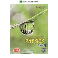 Buku Teks Physics Form 4 (DLP) KSSM