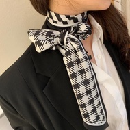 Twinkling - SCRAFT multi-purpose silk scarf women's scarf cloth bandana/ neck scarf bag/