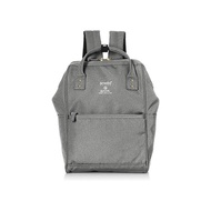 [anello GRANDE] Clasp Backpack (S) A4 Clasp/Water Repellent/Multiple Storage SPSS GUB3014Z Light Gray Free Size