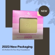 Za Perfect Fit Two-way Foundation refill OC00/ OC10 / OC20 / OC30 / PO20