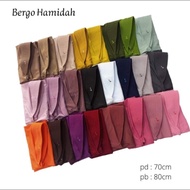 Ready Hijab bergo Antem Ori by Dannis (Size S)/Hijab Antem/Hijab Sport Ori by arina Hijab/Instant Hi