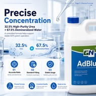 SG Stock AdBlue Diesel Exhaust Fluid 10L DEF Urea Solution for Diesel Car Truck Lorry GN