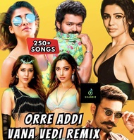Orre Addi Vana Vedi Remix Collection Pendrive | Tamil Song | Tamil Pendrive Song | Tamil Movie | Tam