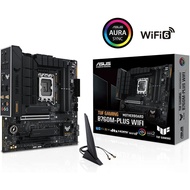 ASUS TUF GAMING B760M-PLUS WIFI mATX Intel Motherboard - LGA 1700