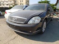 2006年領牌 日產NISSAN TEANA2.3 頂級旗艦版 零件車 可拆賣 車已辦理停駛