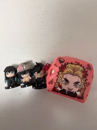 鬼滅之刃迷你figure