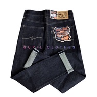 DENIM 14oz JEANS 14oz BLACK INDIGO