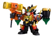 Kotobukiya - The King Of Braves GaoGaiGar figurine Model Kit D-Style Star Gao