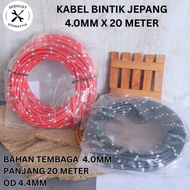 SPOT CABLE 4MM BODY CABLE/