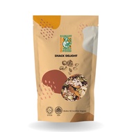 Radiant Snack Delight Non Roasted Mixed Nuts (Gluten Free)