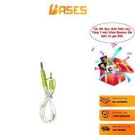 3.5mm double-ended speaker cable (AUX) audio cable 100cm long