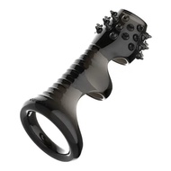 Best Seller Ring Kondom Sambungan Gerigi Duri/Ring Cock Pria Delay