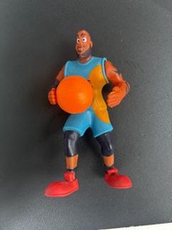 Space Jam LeBron James 公仔