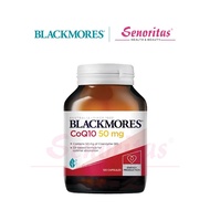 Blackmores CoQ10 50mg