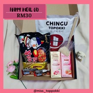Halal Korean Food Giftbox