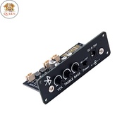 QC DIY Modification Bluetooth Amplifier Mainboard 3-8 Inch 12V Home Use Car Use Speaker Amplifier Ma