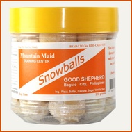 ↑ ✝ ∰ Tasty and Sweet Snowballs from Baguio Good Shepherd