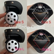 A79 suitcase replacement wheels