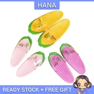 HANA Kids Unisex Elkie Anti Slip Little Corn Sandals [SH27247]