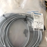 Cable Connection Cable FESTONEBV-Z4WA2L-P-E-2.5-N-LE2-S1 Connection Electromagnetic FESTO JX4P