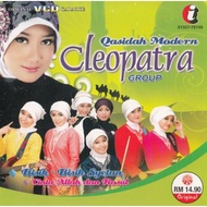 Qasidah Modern Cleopatra VCD 51357-72159
