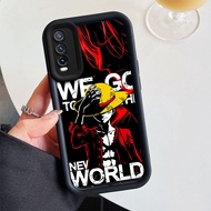 เคส Vivo Y20 Vivo Y12S Vivo Y12A Vivo Y20 S Vivo V2026 V2029เคส V2043เคสป้องกันแบบหนาเคสครอบโทรศัพท์