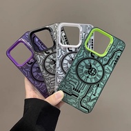 Shockproof Case Xiaomi Mi 14 Pro 13T 12T 11 Lite 4G 5G Casing Candy Color Circuit board Cyber mechanical board Protective Cover