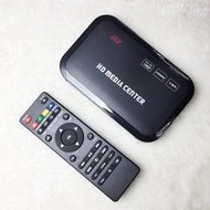 M3 HD F10 Player 1080P Power On Automatic Loop Player VGA Advertising Machine HD Media Player