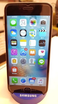 Apple IPhone 6 太空灰 16G _女用8成新