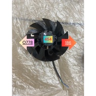Imported from Germany A2E200-AH38-15 230V 64W Cooling Fan