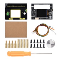 T469 High Precision Battery Internal Resistance Tester 4-Wire AC Method APP Control 0.001V~60V/0.1mΩ